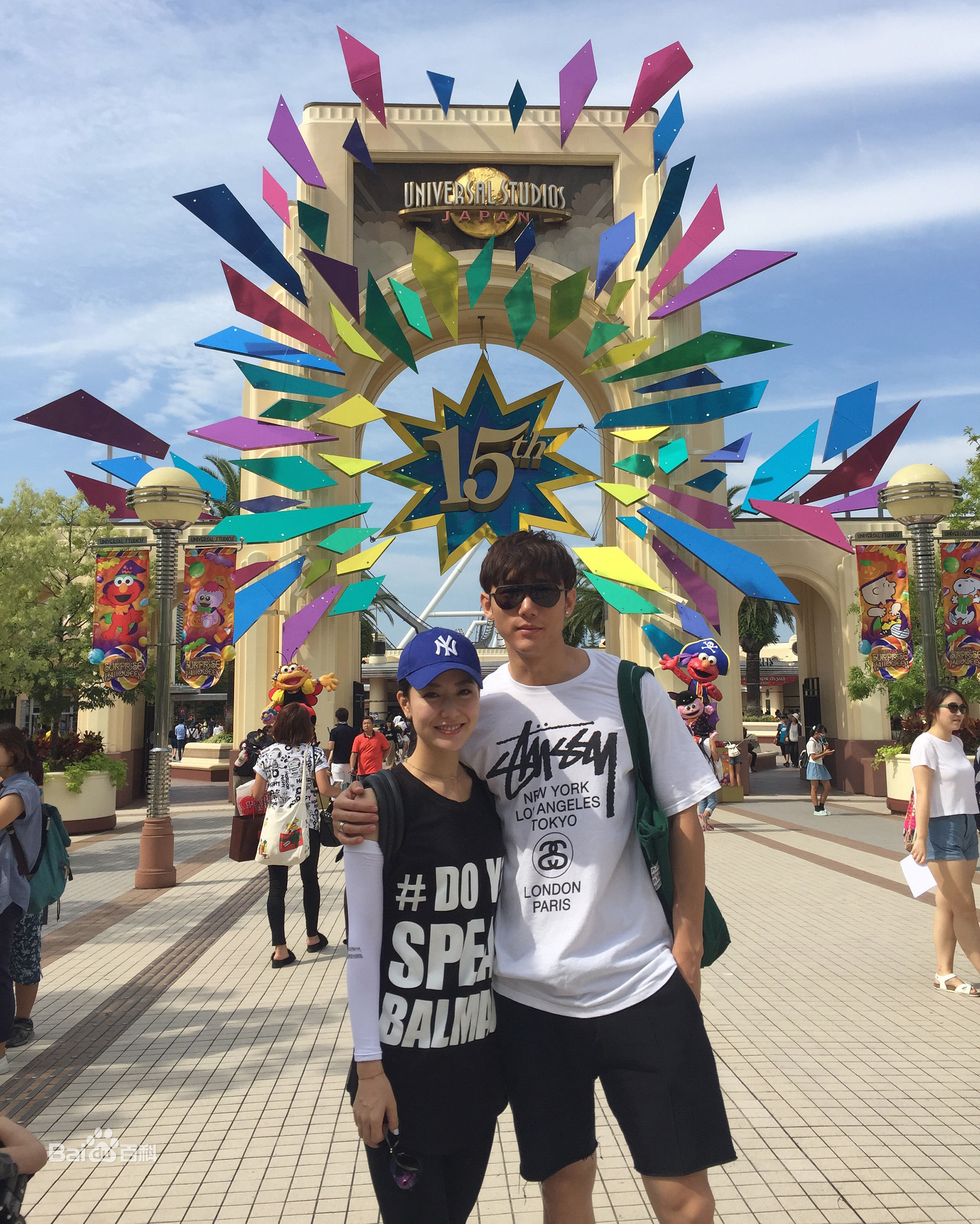 丁一(Dustin)生活照壁纸壁纸