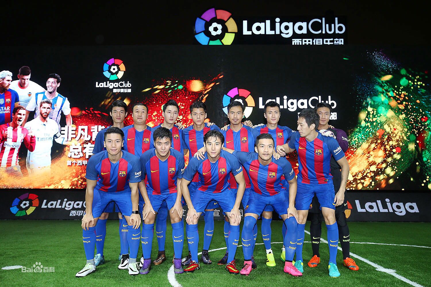 丁一(Dustin)活动照素颜照相册