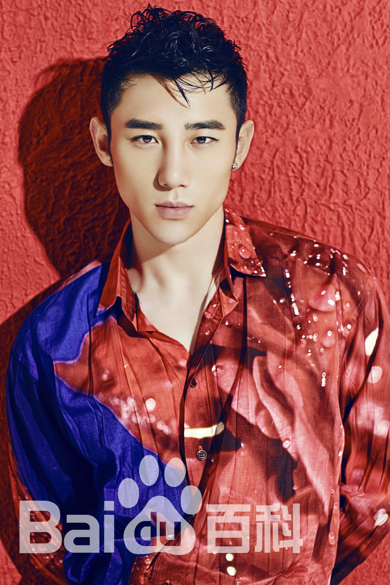 丁一(Dustin)前后照片