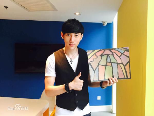 丁一(Dustin)前后照片