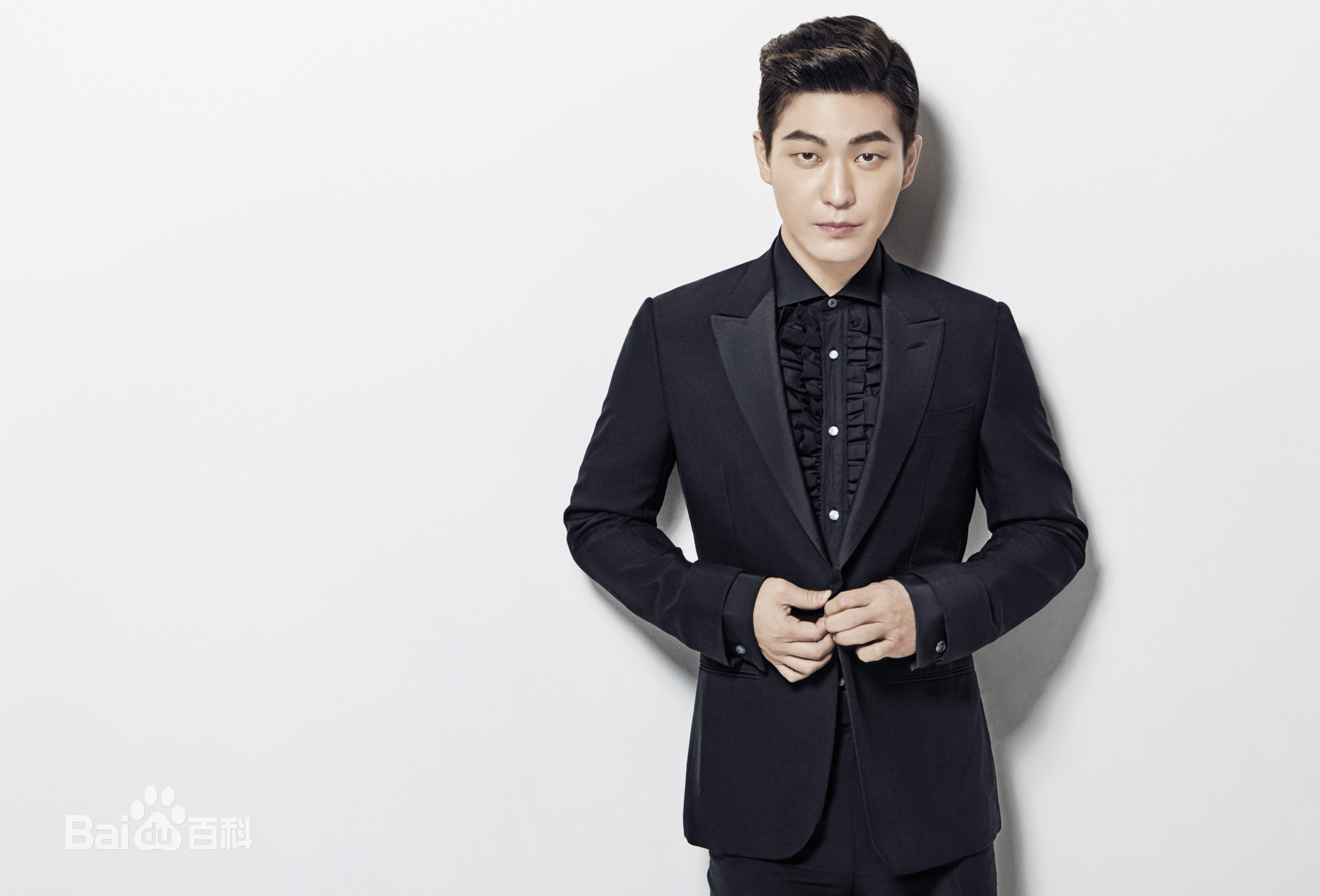 李泓良精选复古绅士图册