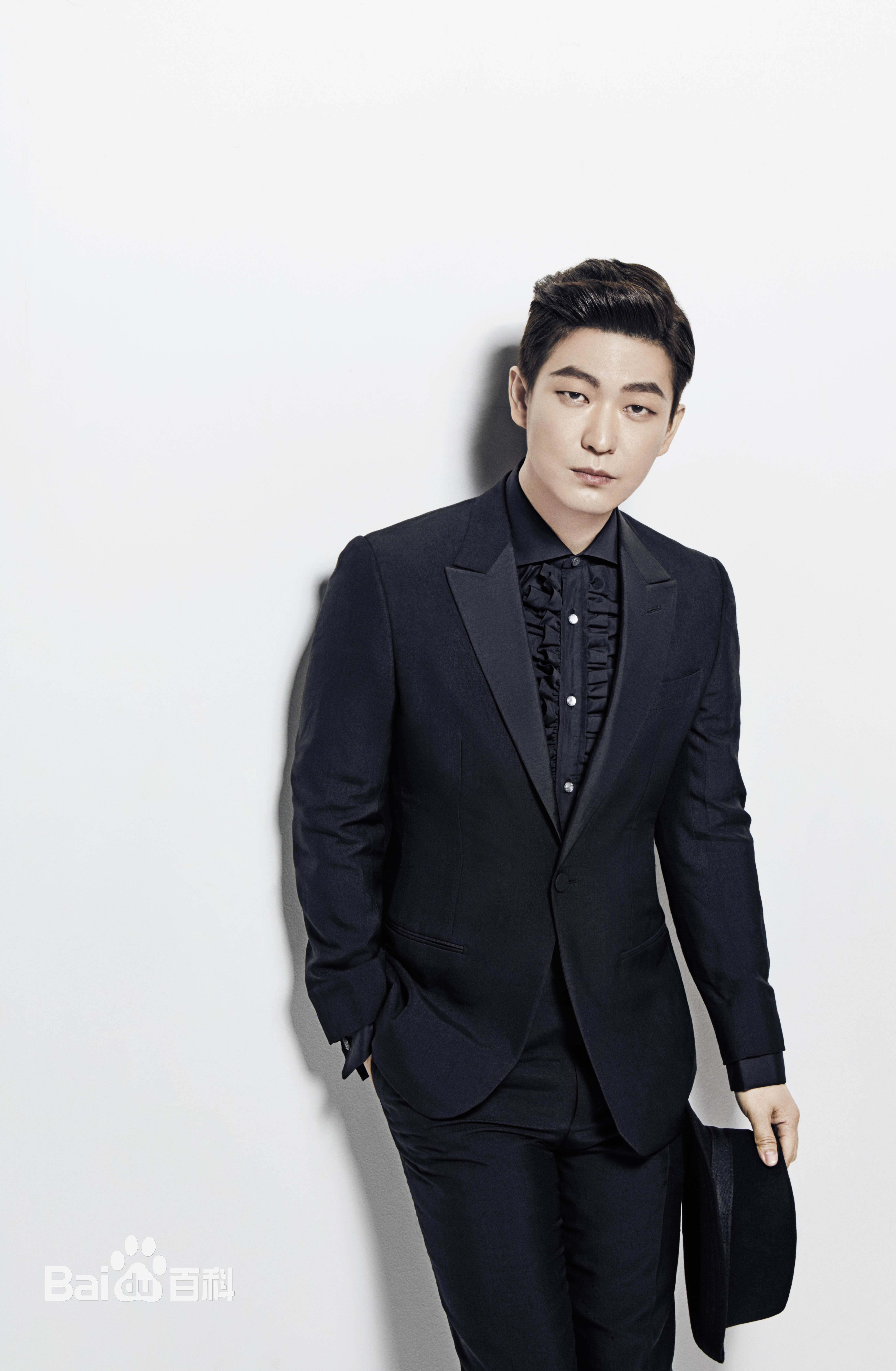 李泓良精选复古绅士图册