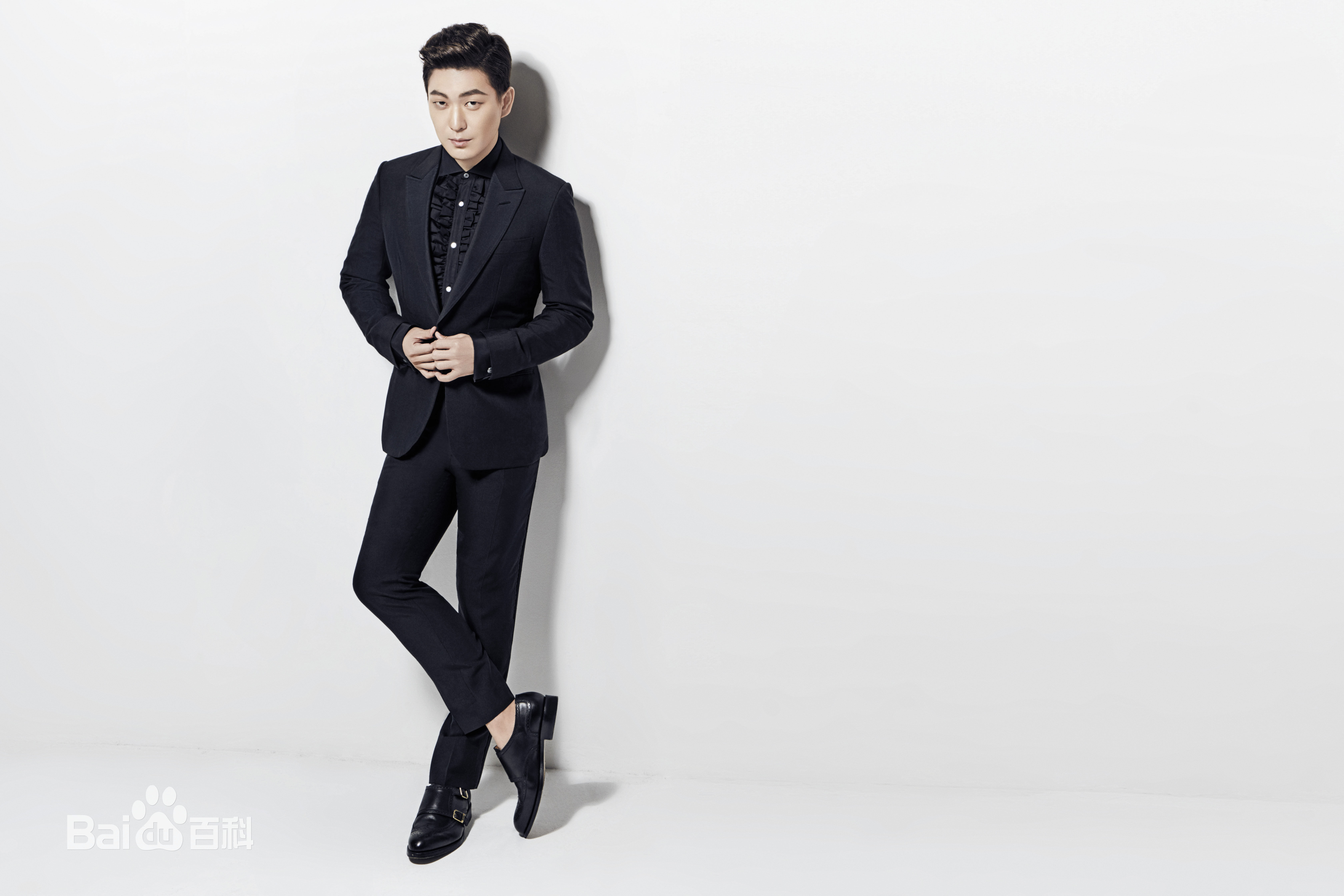 李泓良精选复古绅士图册