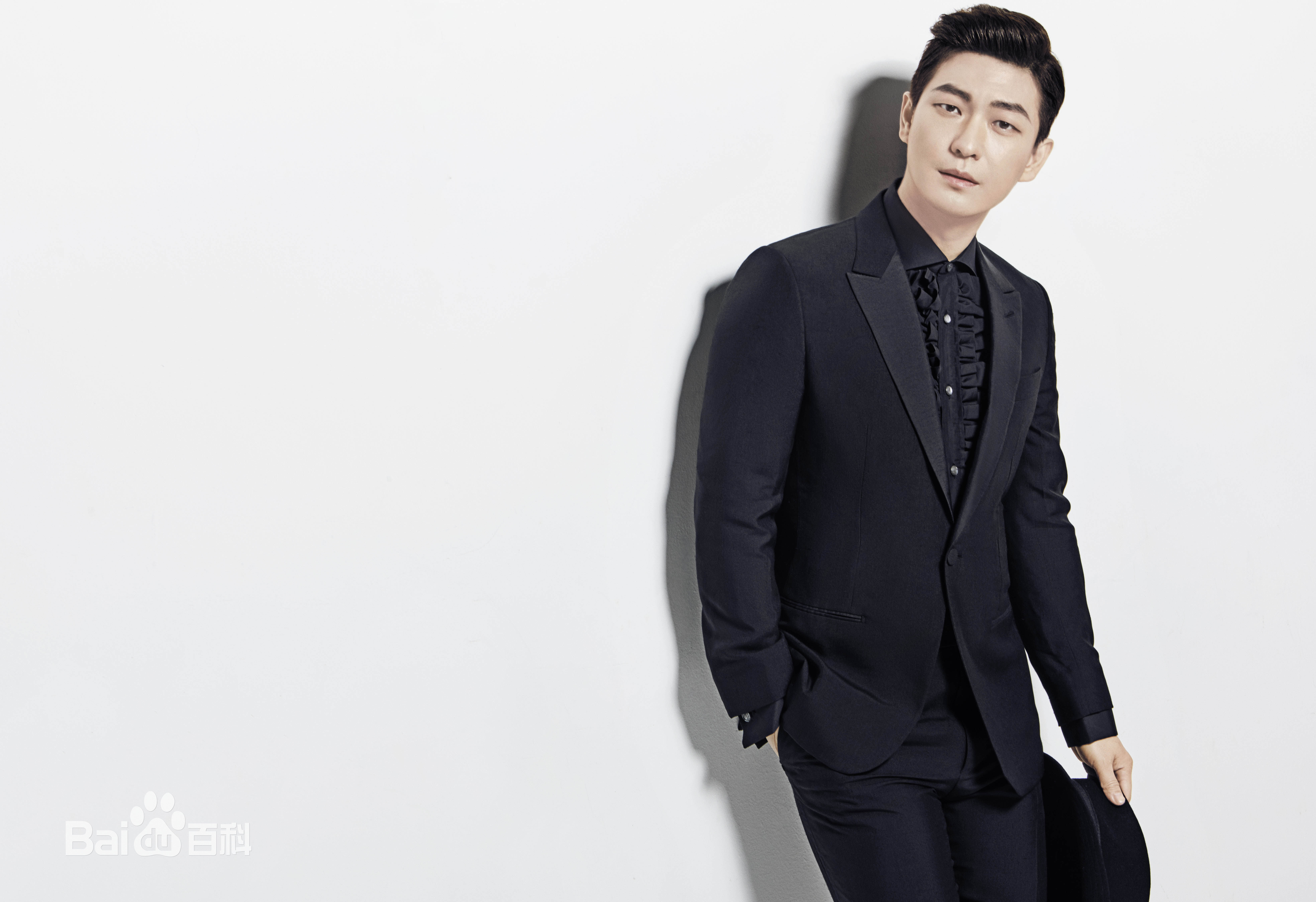 李泓良精选复古绅士图册