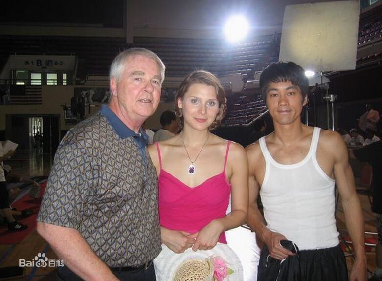 最新米雪儿·朗(Michelle Lang)性感图片