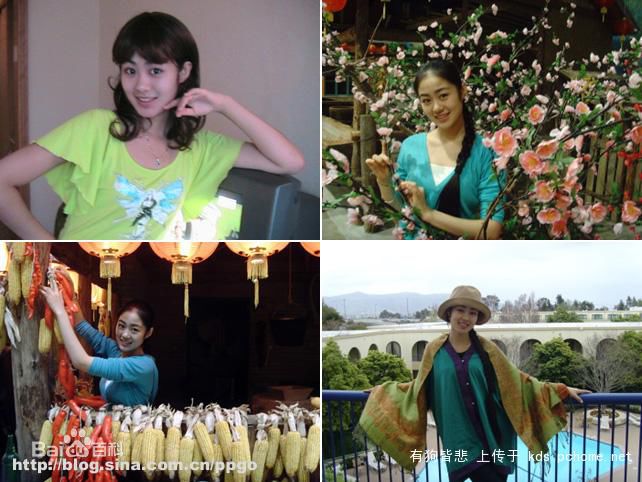 毕畅(BiChang)乡村爱情3壁纸壁纸