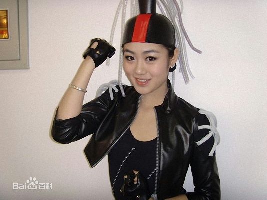 最优质毕畅(BiChang)精彩图册