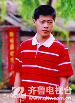 贺树峰生活照图片图集