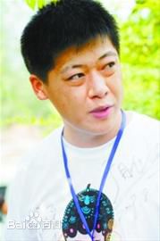 贺树峰生活照图片图集