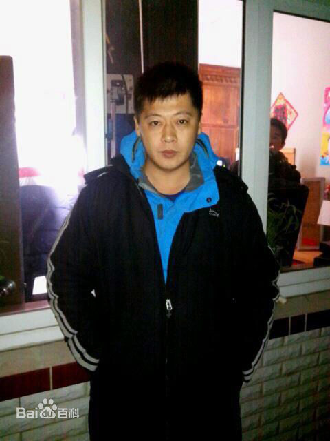 贺树峰生活照图片图集