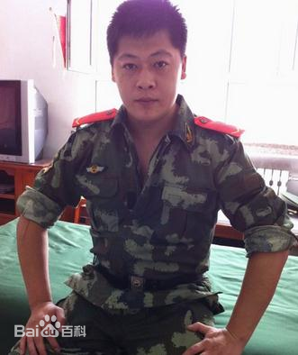 贺树峰前后照片