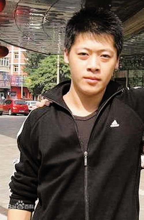 贺树峰前后照片