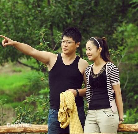 贺树峰前后照片