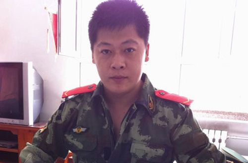 最新贺树峰壁纸