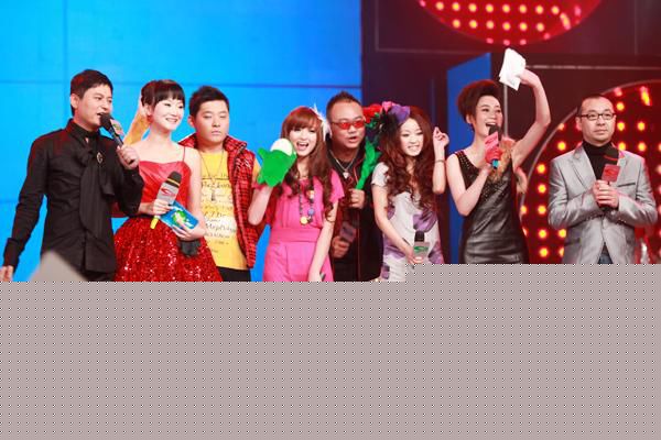 冯家妹(May)活动照生活照