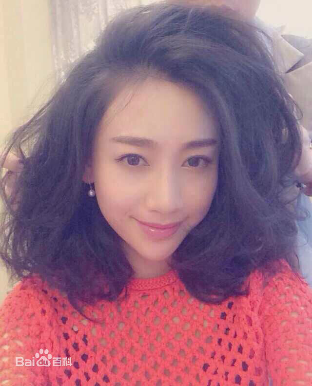 冯家妹(May)活动照生活照