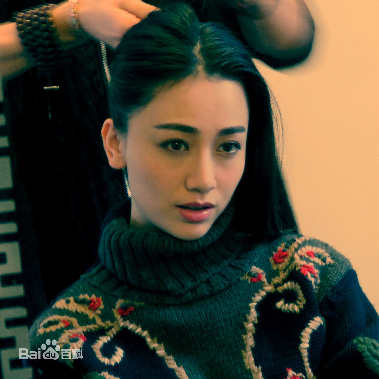 冯家妹(May)活动照生活照