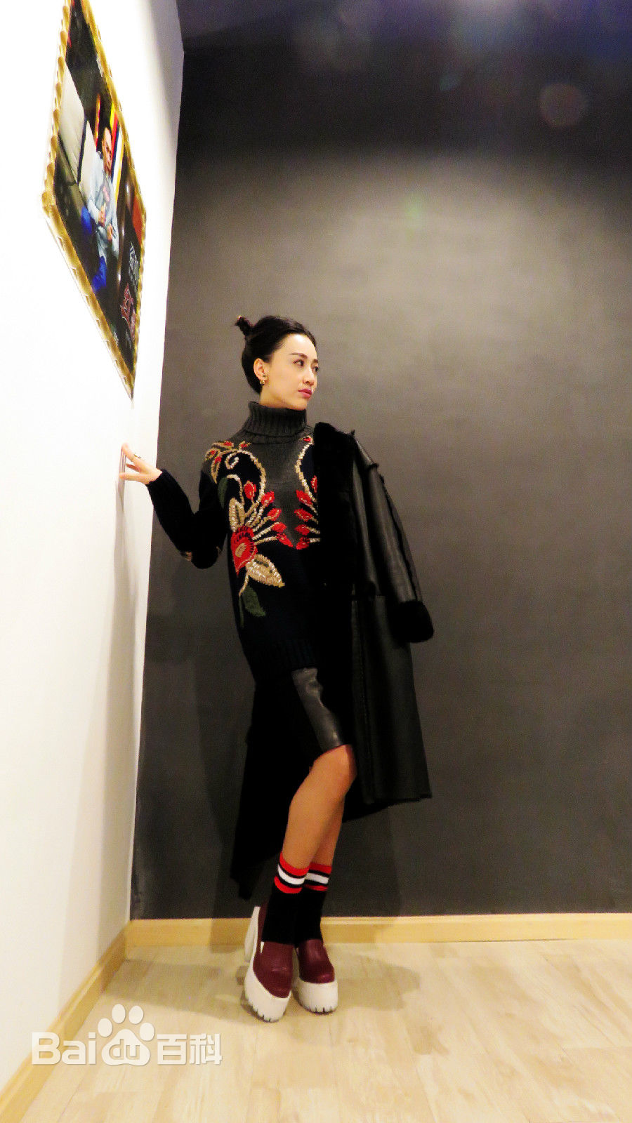 冯家妹(May)活动照生活照