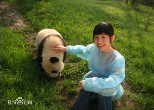 冯家妹(May)活动照生活照