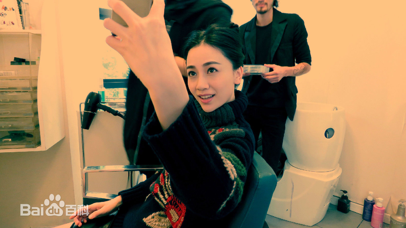 冯家妹(May)活动照生活照