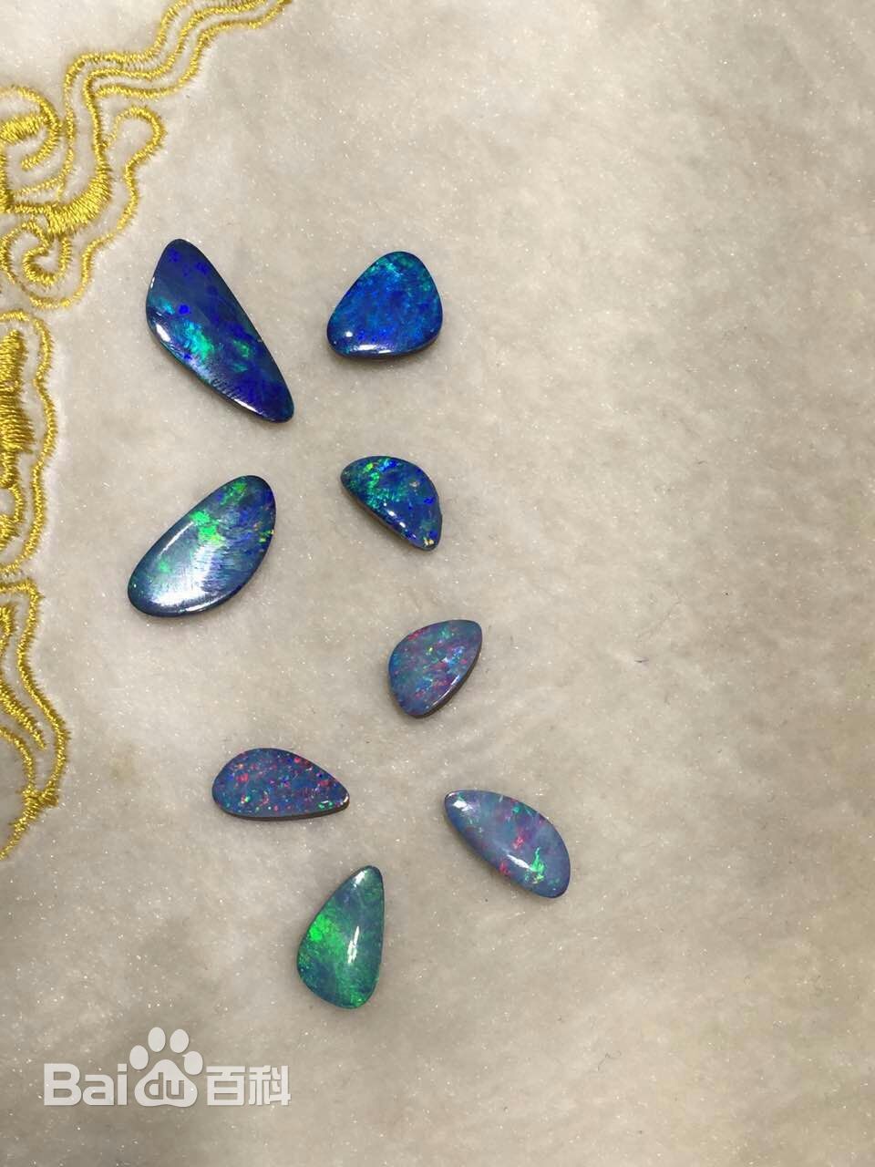 冯家妹(May)跨界珠宝设计师素颜照相册