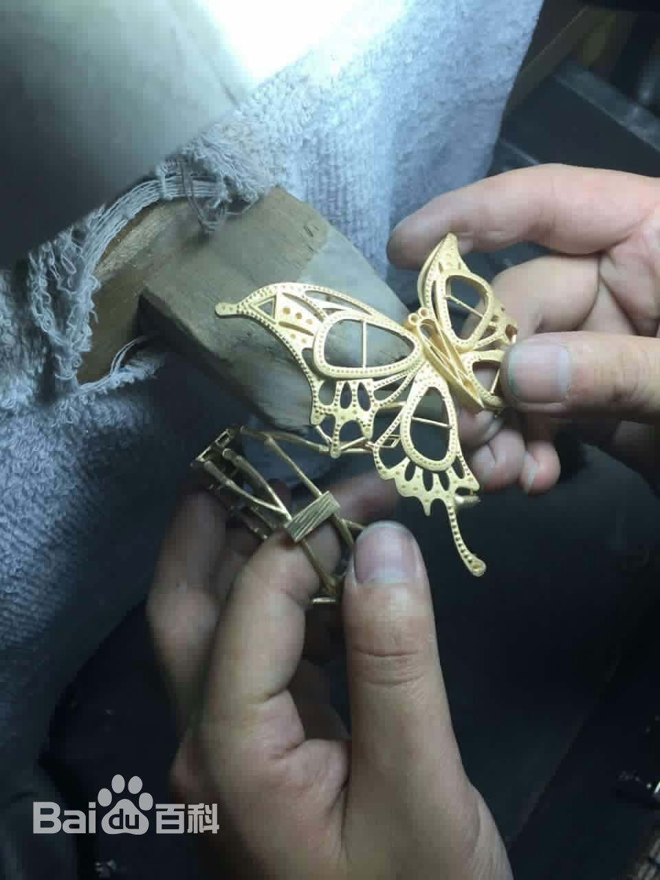 冯家妹(May)跨界珠宝设计师素颜照相册