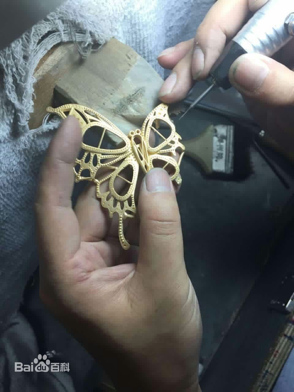 冯家妹(May)跨界珠宝设计师素颜照相册