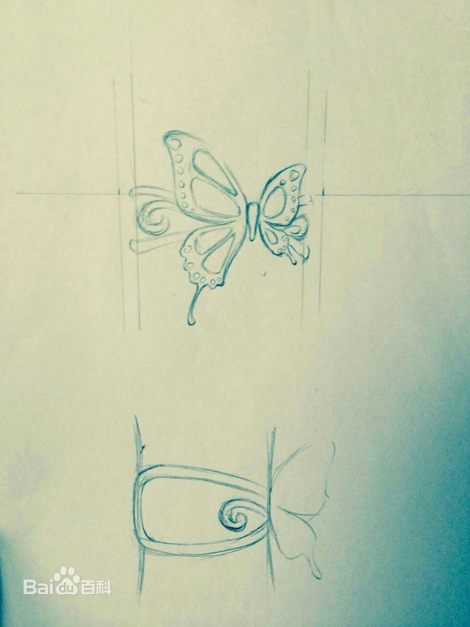 冯家妹(May)跨界珠宝设计师素颜照相册