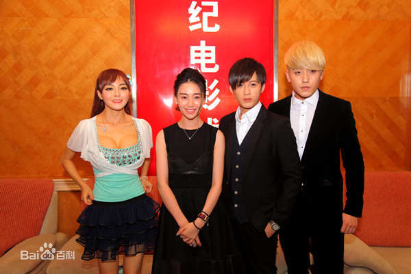 精选冯家妹(May)