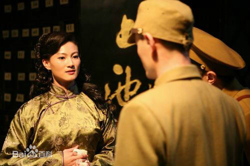 赵蕾(霖捷)工作照前后照片