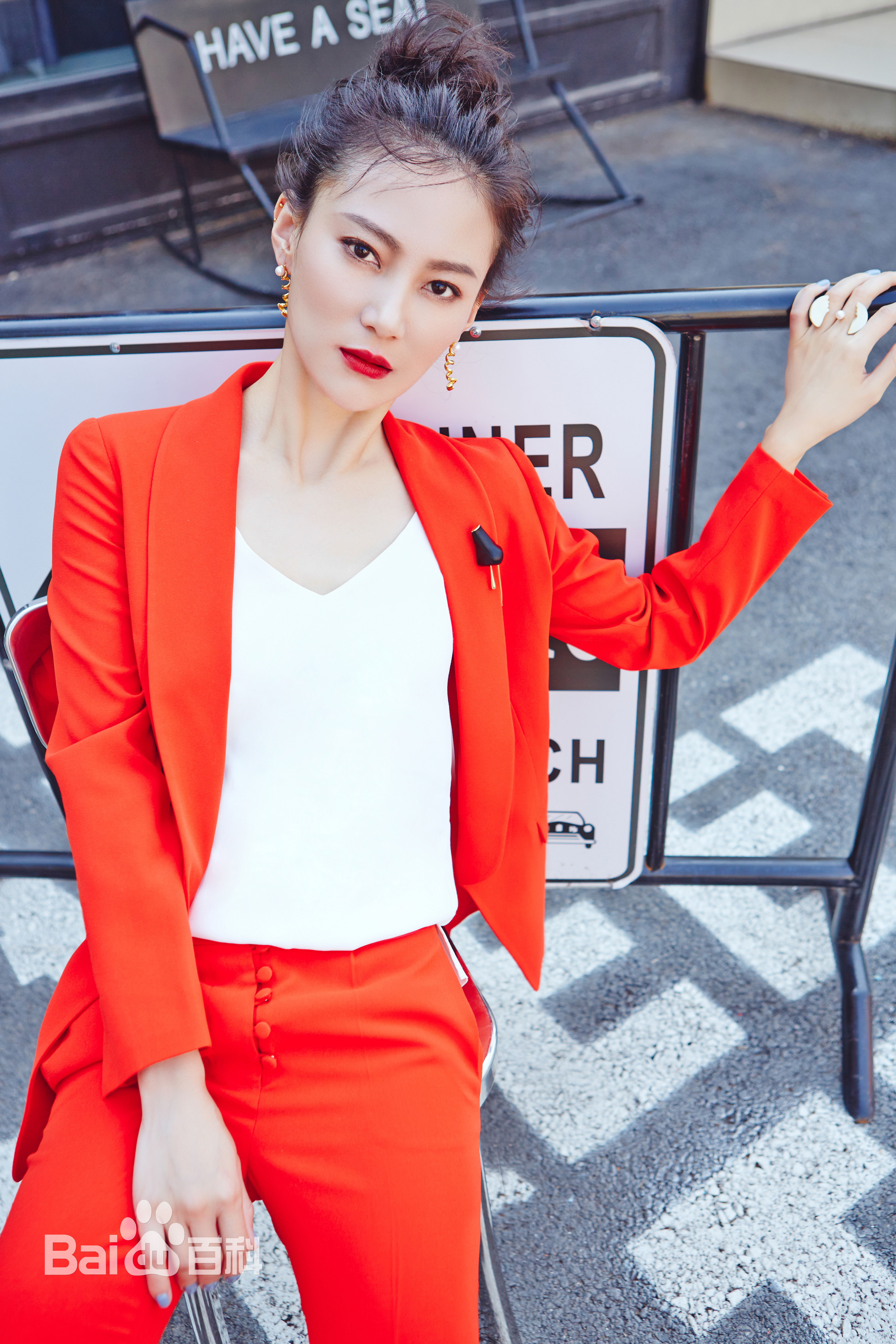 赵蕾(霖捷)最新2017图集