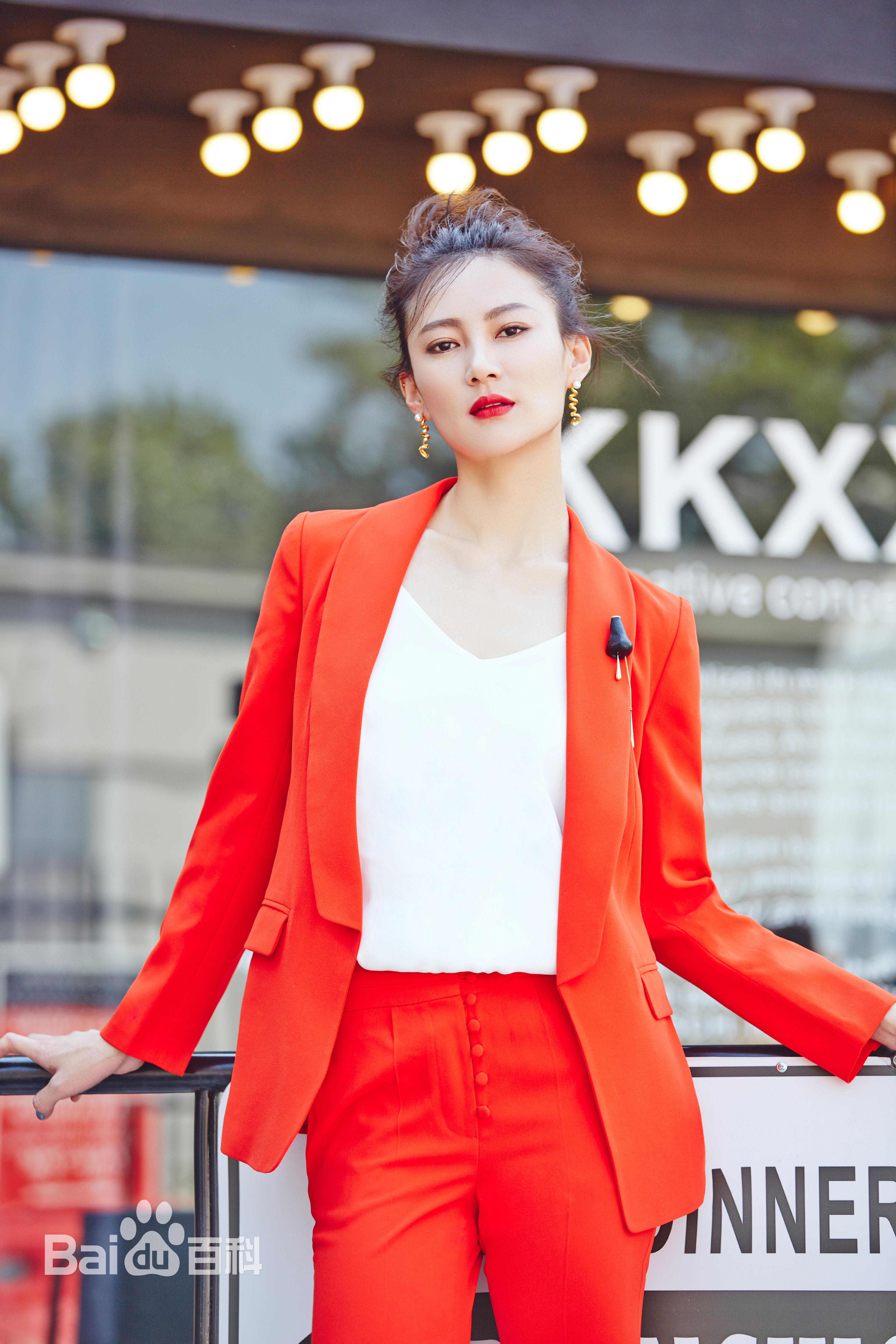 赵蕾(霖捷)最新2017图集