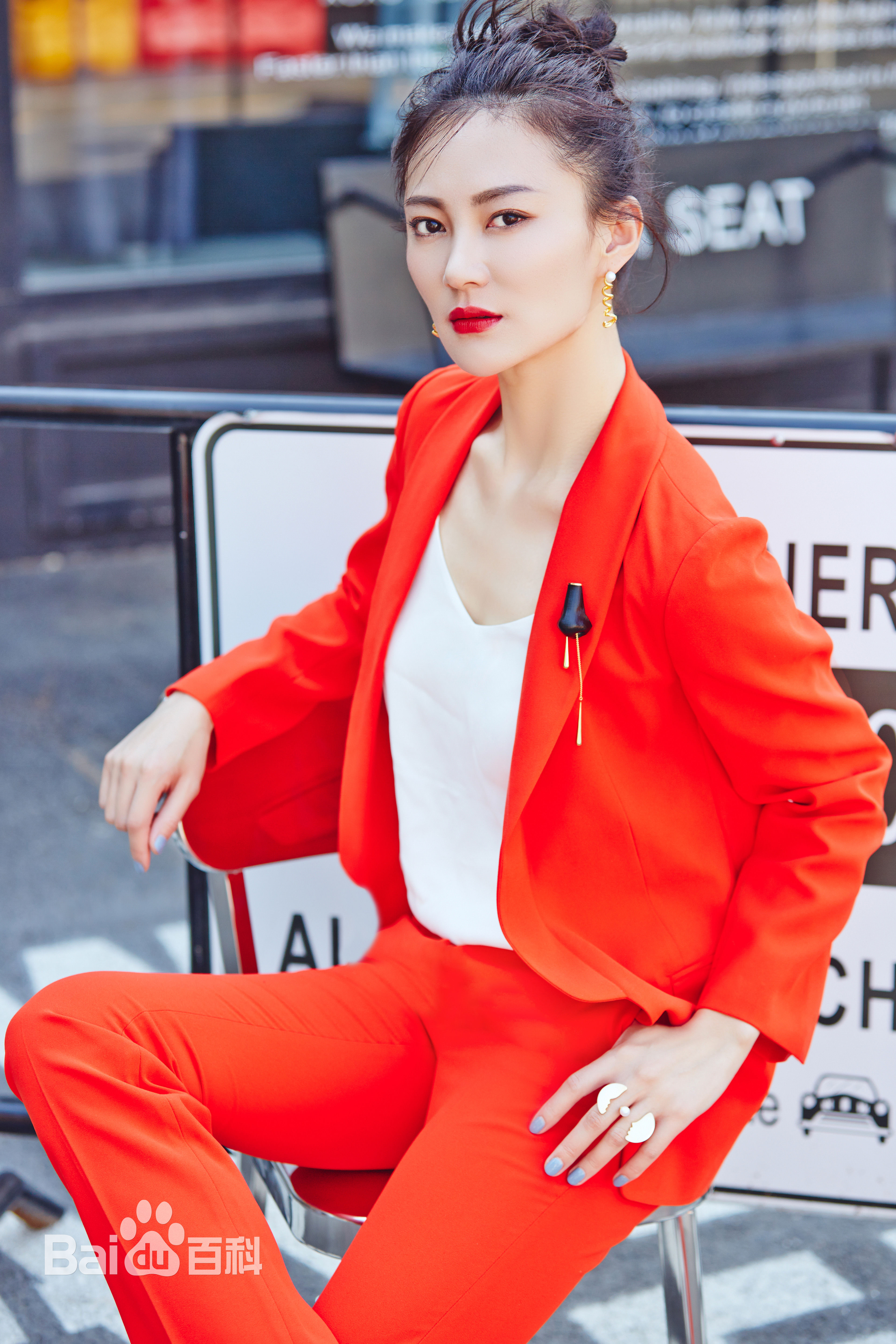 赵蕾(霖捷)最新2017图集