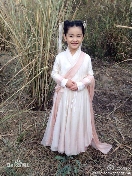 张籽沐(Annabel)新神雕侠侣小龙女性感图片壁纸