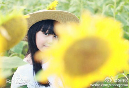 最新张籽沐(Annabel)壁纸