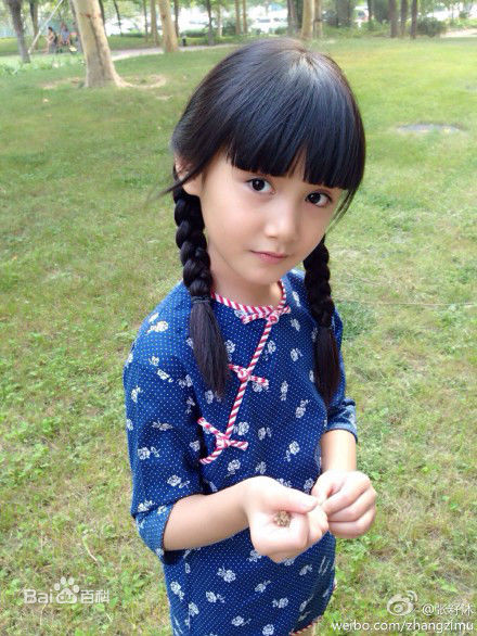 最新张籽沐(Annabel)壁纸