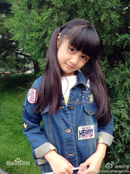 最新张籽沐(Annabel)壁纸