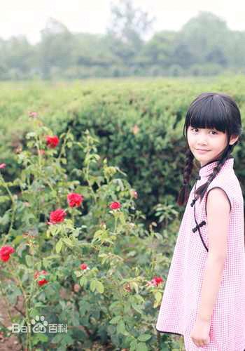 最新张籽沐(Annabel)壁纸