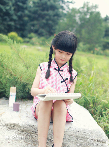 最新张籽沐(Annabel)壁纸