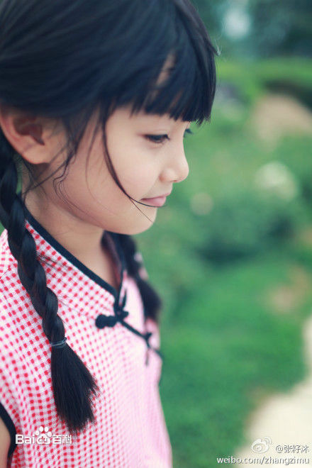 最新张籽沐(Annabel)壁纸