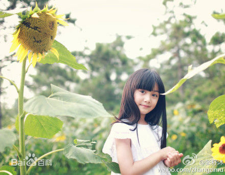 最新张籽沐(Annabel)壁纸