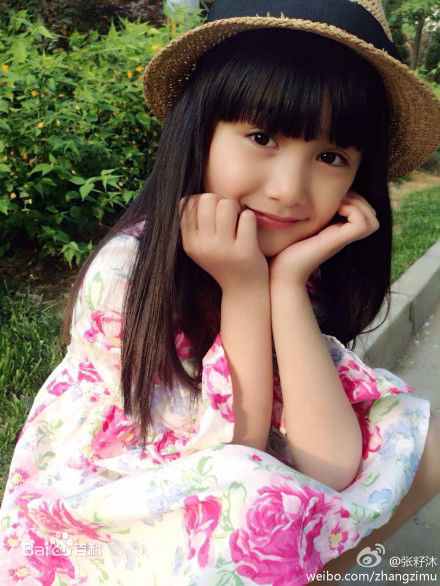 最新张籽沐(Annabel)壁纸