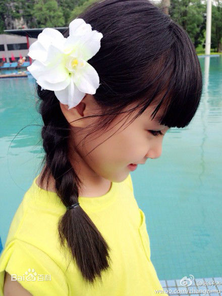 最新张籽沐(Annabel)壁纸