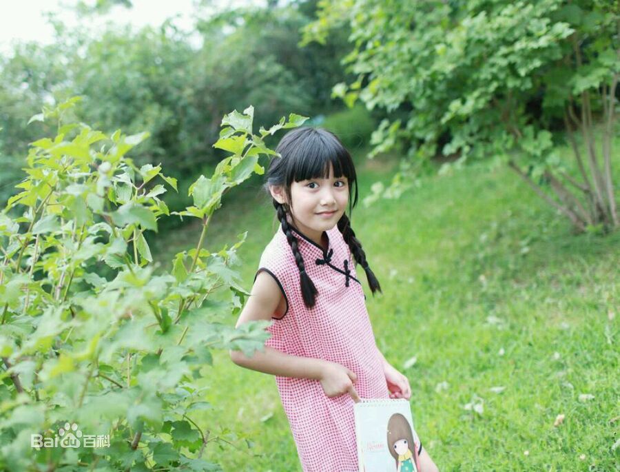 最新张籽沐(Annabel)壁纸