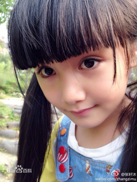 最新张籽沐(Annabel)壁纸