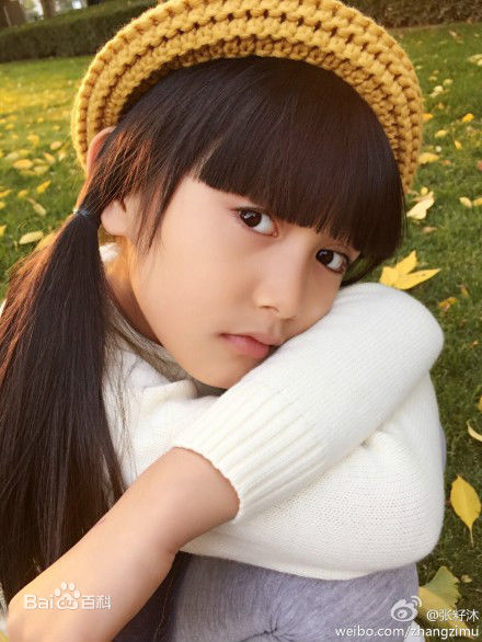 最新张籽沐(Annabel)壁纸