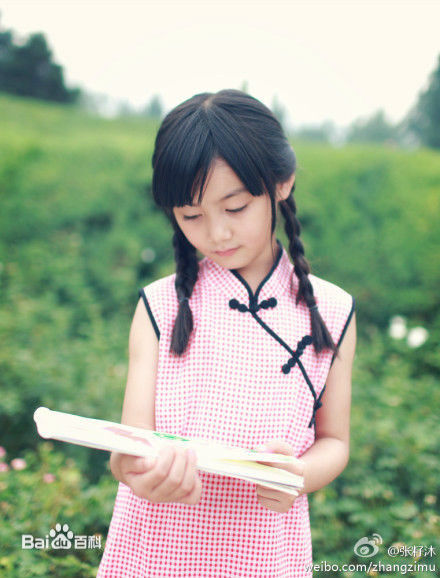 最新张籽沐(Annabel)壁纸