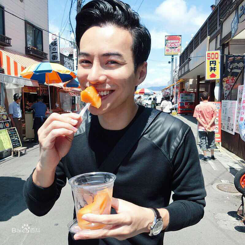 最优质王冠逸(Lawrence Wong)生活照