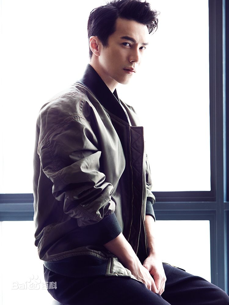 王冠逸(Lawrence Wong)高清杂志封面图集