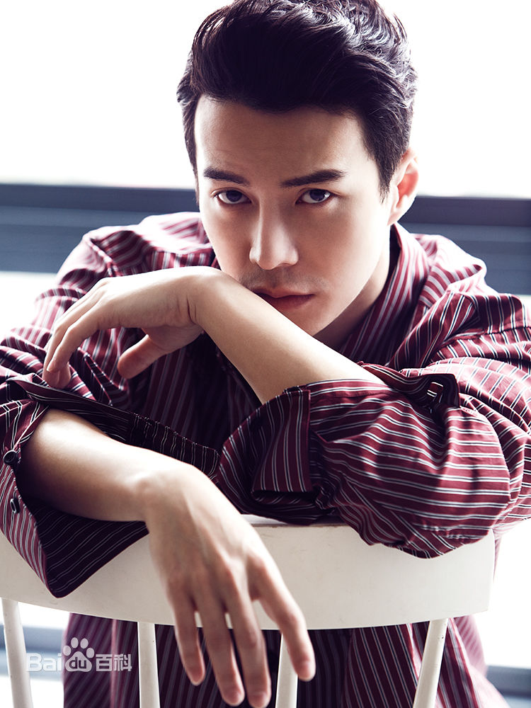 王冠逸(Lawrence Wong)高清杂志封面图集